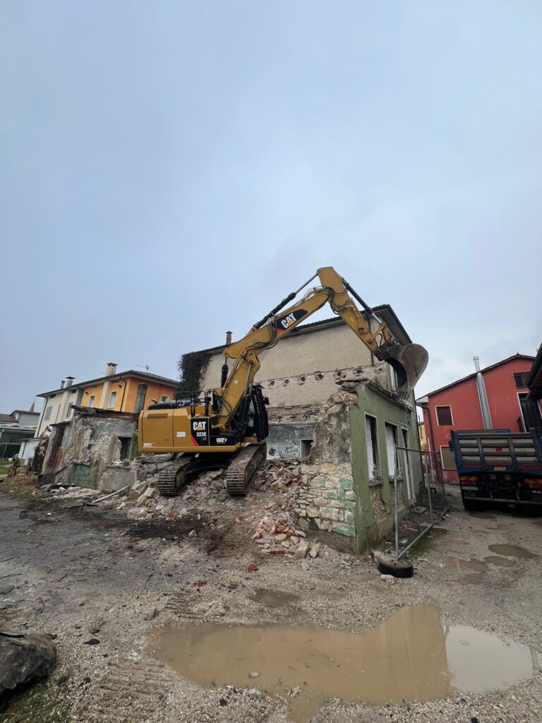 Demolizioni